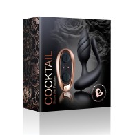 Vibrador de Parejas Rocks Off Cocktail para Placer Compartido