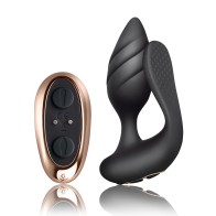 Rocks Off Cocktail Couples Vibrator for Shared Pleasure