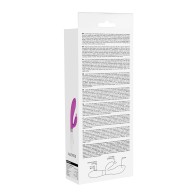 Shots Luminous Alexios Butterfly Vibrator 10 Speeds