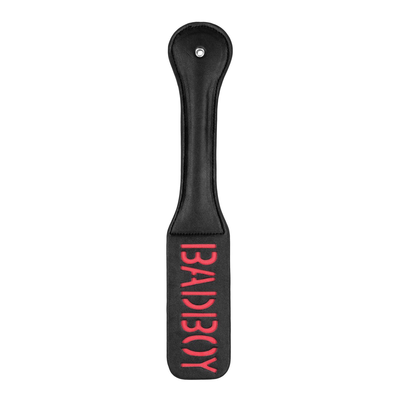 Shots Ouch Bad Boy Paddle Black