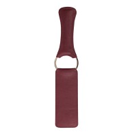 Shots Ouch Halo Paddle - Burgundy