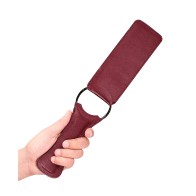 Shots Ouch Halo Paddle - Burgundy