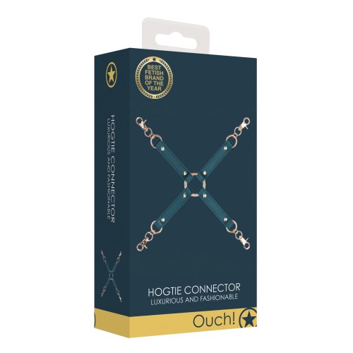 Conector Hogtie Halo Ouch - Verde