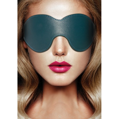 Shots Ouch Halo Eyemask - Green