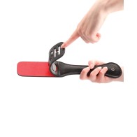 Shots Ouch Ouch Paddle Black