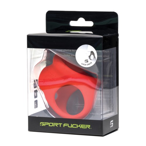 Sport Fucker Cock Chute Red