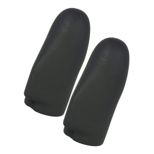 ElectraStim Explorer Electro Finger Sleeves - Black