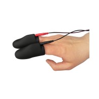 ElectraStim Explorer Electro Finger Sleeves - Black