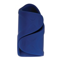 Gender X In's Out's Dildo Stroker Combo Blue