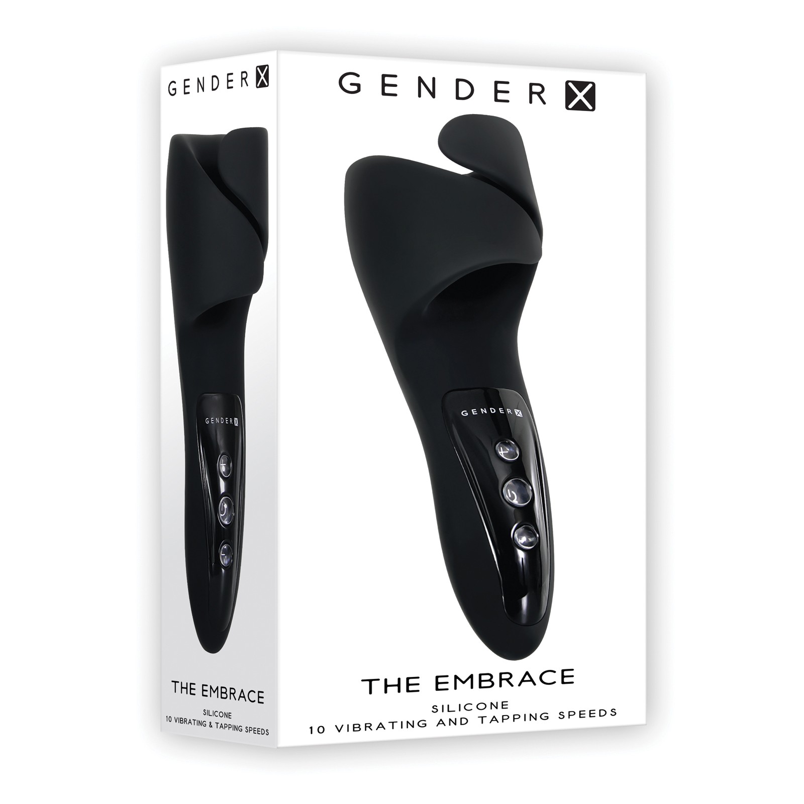 Gender X The Embrace Vibrating Cradle