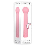 Flexi Wand Vibrator - Flexible Pleasure