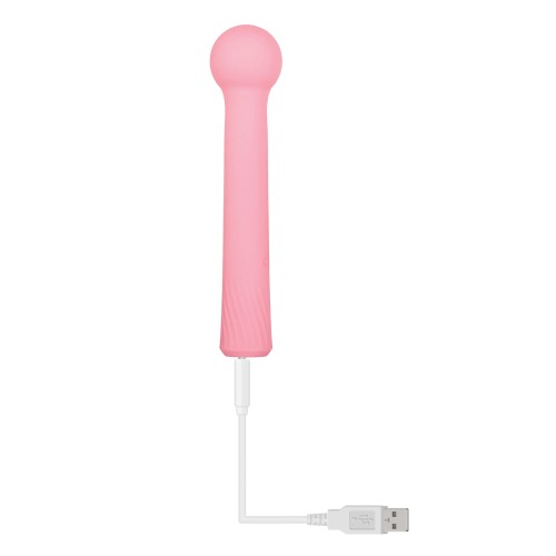 Flexi Wand Vibrator - Flexible Pleasure