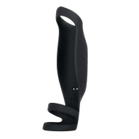 Gender X Rocketeer Cock Sheath Black