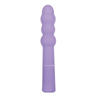 Vibrador Gender X Montaña Rusa en Púrpura