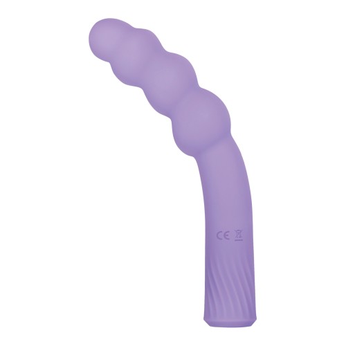 Vibrador Gender X Montaña Rusa en Púrpura