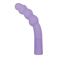 Gender X Bumpy Ride Vibrator in Purple