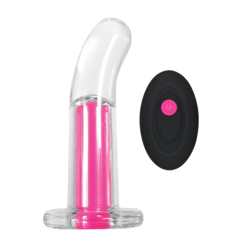 Vibrador Gender X Pink Paradise - Claro y Rosa