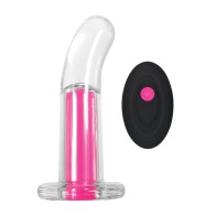 Vibrador Gender X Pink Paradise - Claro y Rosa