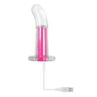 Vibrador Gender X Pink Paradise - Claro y Rosa