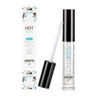 EXSENS of Paris Hot Kiss Play Lip Gloss - Coconut