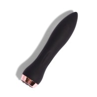 Nu Sensuelle 60SX AMP Bullet de Silicona Negro