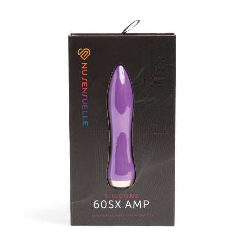 Nu Sensuelle 60SX AMP Bullet - Powerful Pleasure