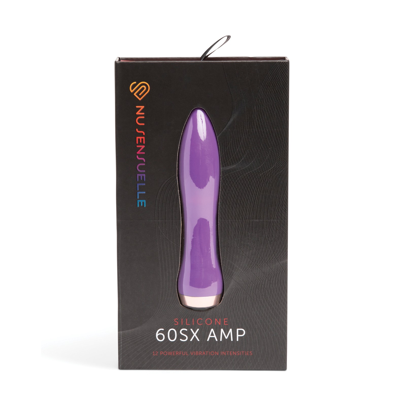 Nu Sensuelle 60SX AMP Bullet - Powerful Pleasure