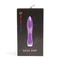 Nu Sensuelle 60SX AMP Bullet - Powerful Pleasure