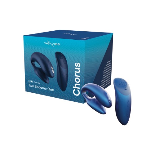 We-Vibe Chorus - Vibrador Avanzado para Parejas