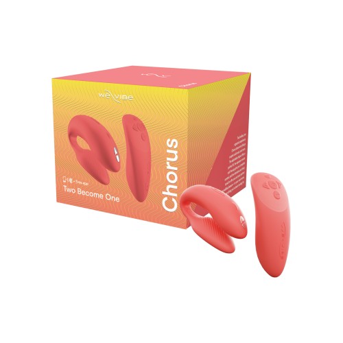 We-Vibe Chorus - Innovative Couples Vibrator