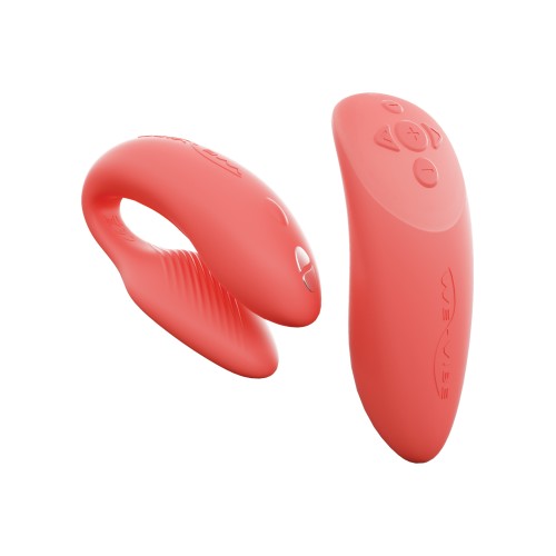 We-Vibe Chorus - Innovative Couples Vibrator