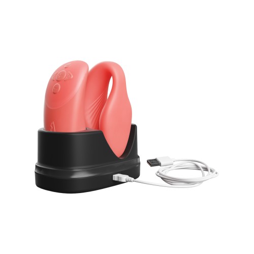 We-Vibe Chorus - Innovative Couples Vibrator