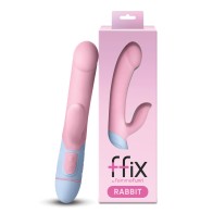 Femme Funn Ffix Rabbit - Pink/Blue