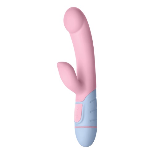 Femme Funn Ffix Rabbit - Pink/Blue