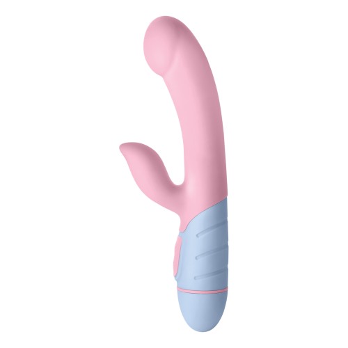 Femme Funn Ffix Rabbit - Pink/Blue