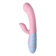 Femme Funn Ffix Rabbit - Pink/Blue