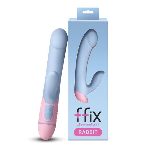 Femme Funn Ffix Rabbit Vibrator