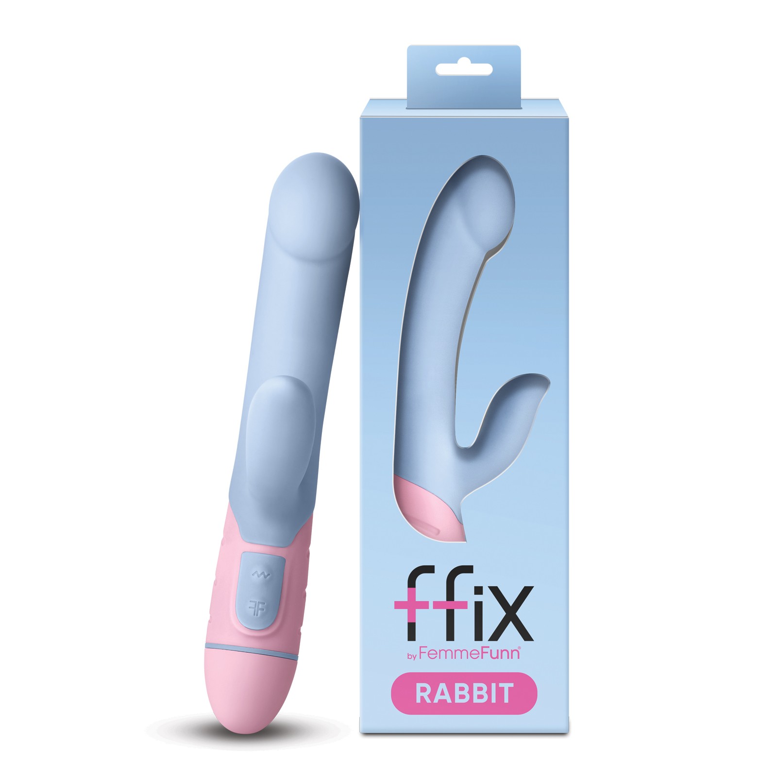 Femme Funn Ffix Rabbit Vibrator