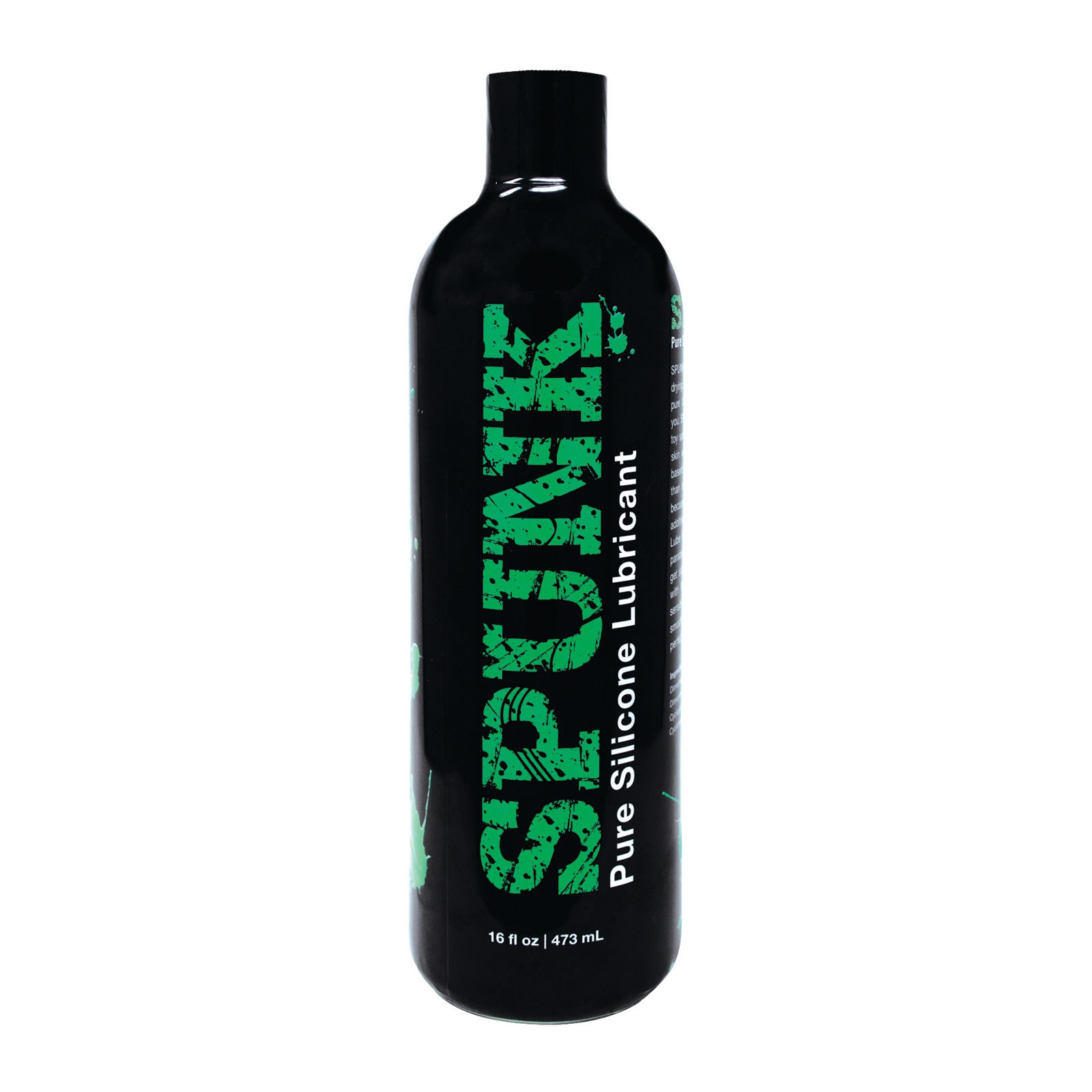 Lubricante de Silicona Pura Spunk - Suave y Duradero