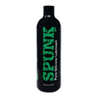 Lubricante de Silicona Pura Spunk - Suave y Duradero