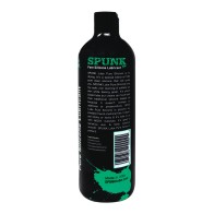 Spunk Pure Silicone Lubricant - Smooth and Lasting