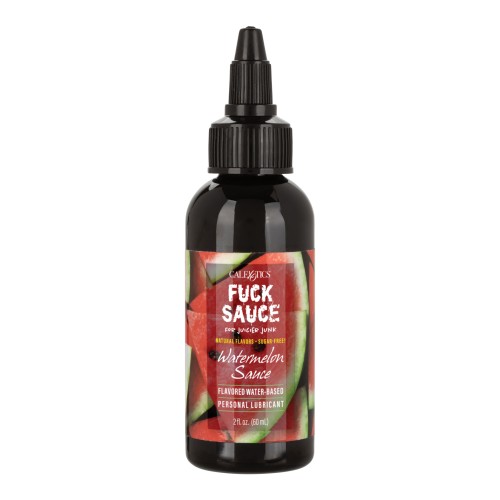 Fuck Sauce Watermelon Flavored Lubricant