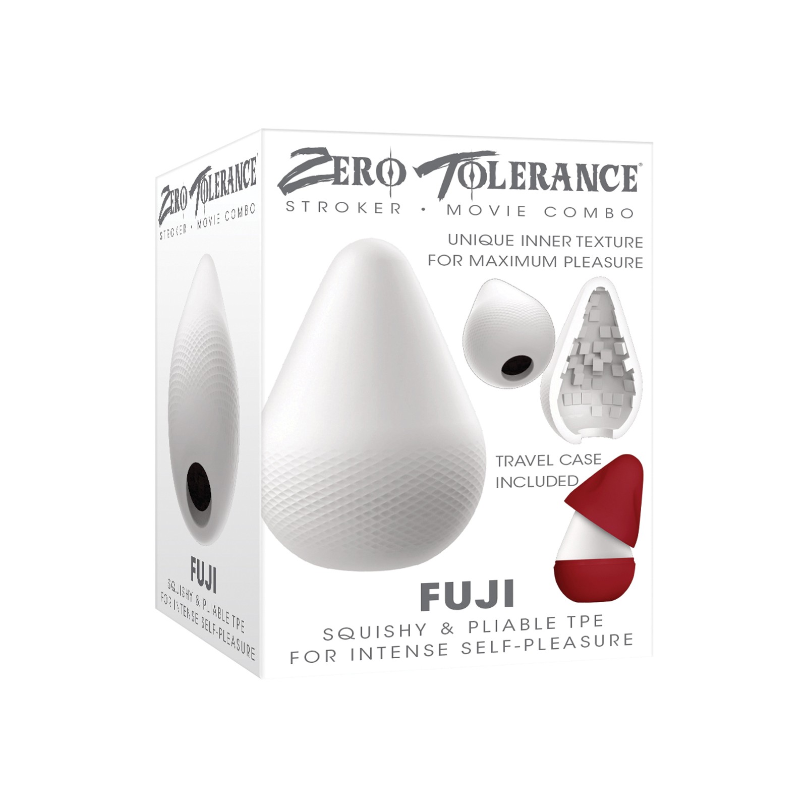 Stroker Zero Tolerance Fuji