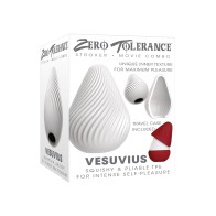 Zero Tolerance Vesuvias Stroker White