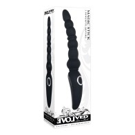 Vibrador de Perlas Evolved Magic Stick