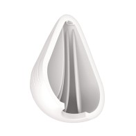 Zero Tolerance Krakatoa Stroker in White