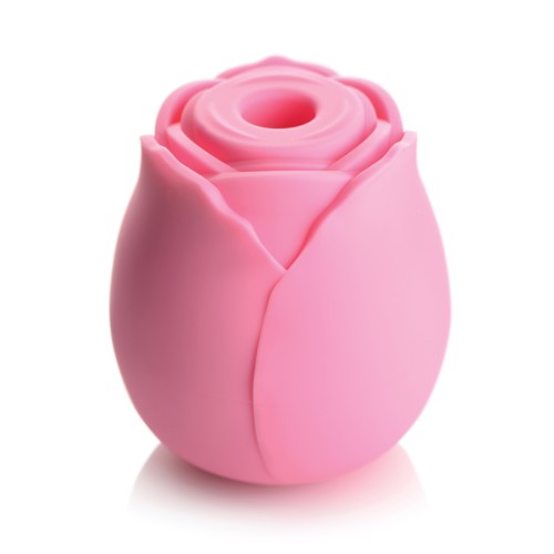 Inmi Bloomgasm Wild Rose 10X Clit Stimulator