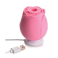 Inmi Bloomgasm Wild Rose 10X Clit Stimulator