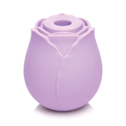 NO ETA Inmi Bloomgasm Wild Rose 10X Clit Stimulator Purple