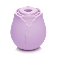 NO ETA Inmi Bloomgasm Wild Rose 10X Clit Stimulator Purple